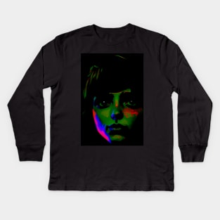 Stare Kids Long Sleeve T-Shirt